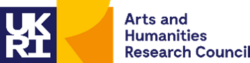 Logo of the Arts and Humanities Research Council