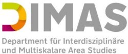 Logo of the DIMAS - Department for Interdisciplinary and Multiscalar Area Studies